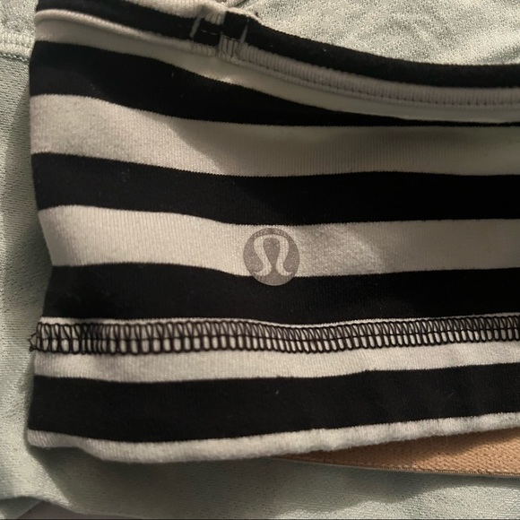 Lululemon no limits tank size 6 - Picture 5 of 6